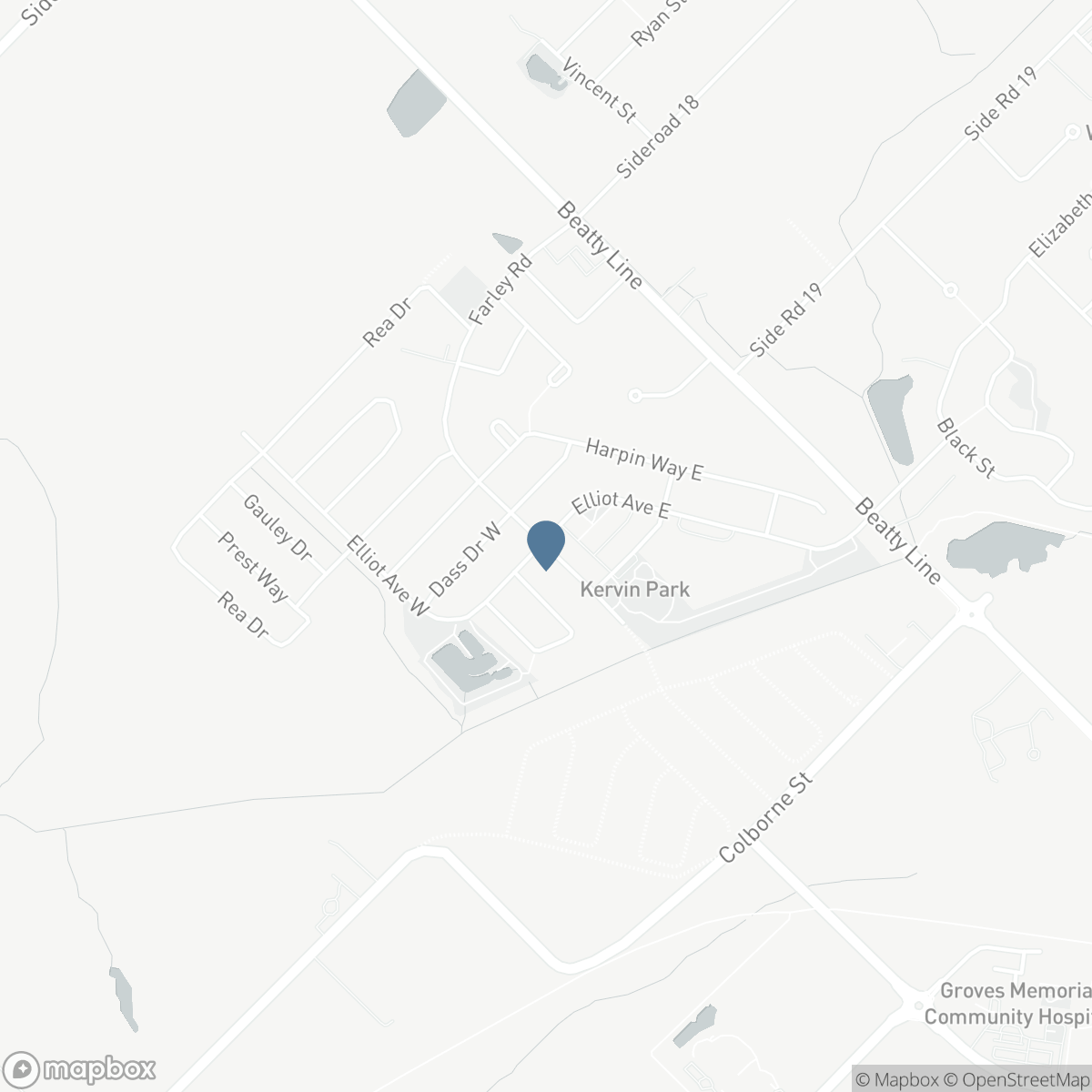 4 - 230 FARLEY ROAD, Fergus, Ontario N1M 0H6